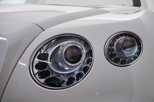 used 2017 Bentley Continental GT car, priced at $115,000