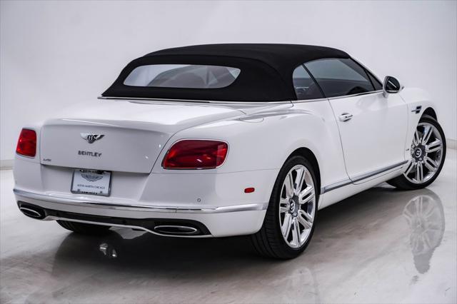 used 2017 Bentley Continental GT car, priced at $115,000