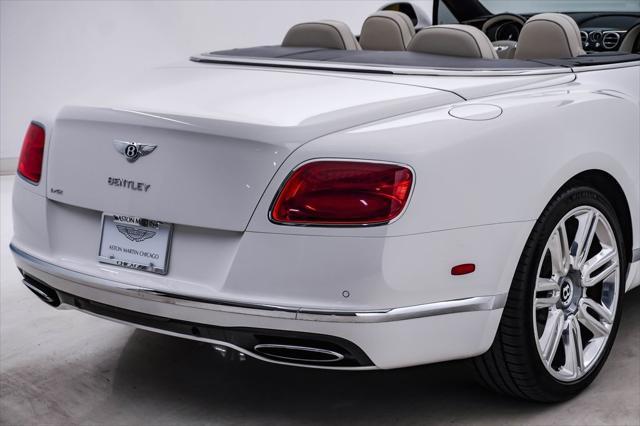 used 2017 Bentley Continental GT car, priced at $115,000