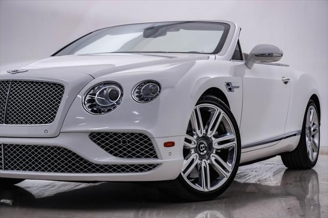 used 2017 Bentley Continental GT car, priced at $115,000