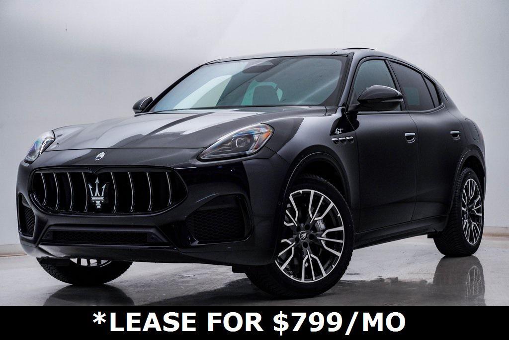 used 2024 Maserati Grecale car, priced at $62,800