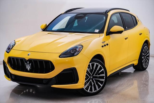 used 2023 Maserati Grecale car, priced at $84,177