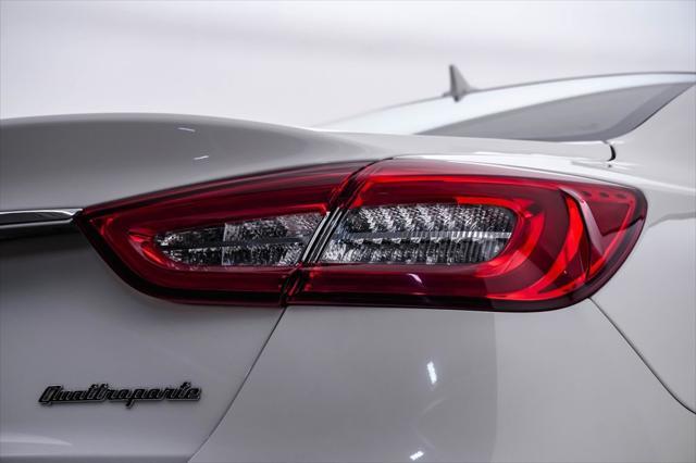 used 2018 Maserati Quattroporte car, priced at $22,800