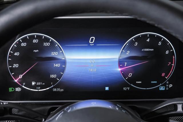 used 2024 Mercedes-Benz C-Class car, priced at $42,500
