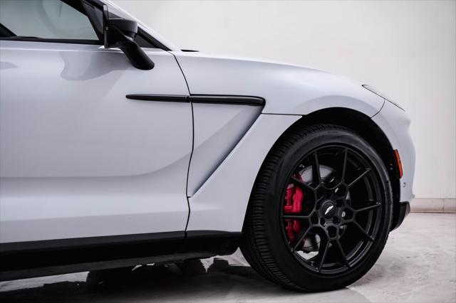 used 2022 Aston Martin DBX car, priced at $119,800