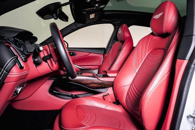 used 2022 Aston Martin DBX car, priced at $119,800