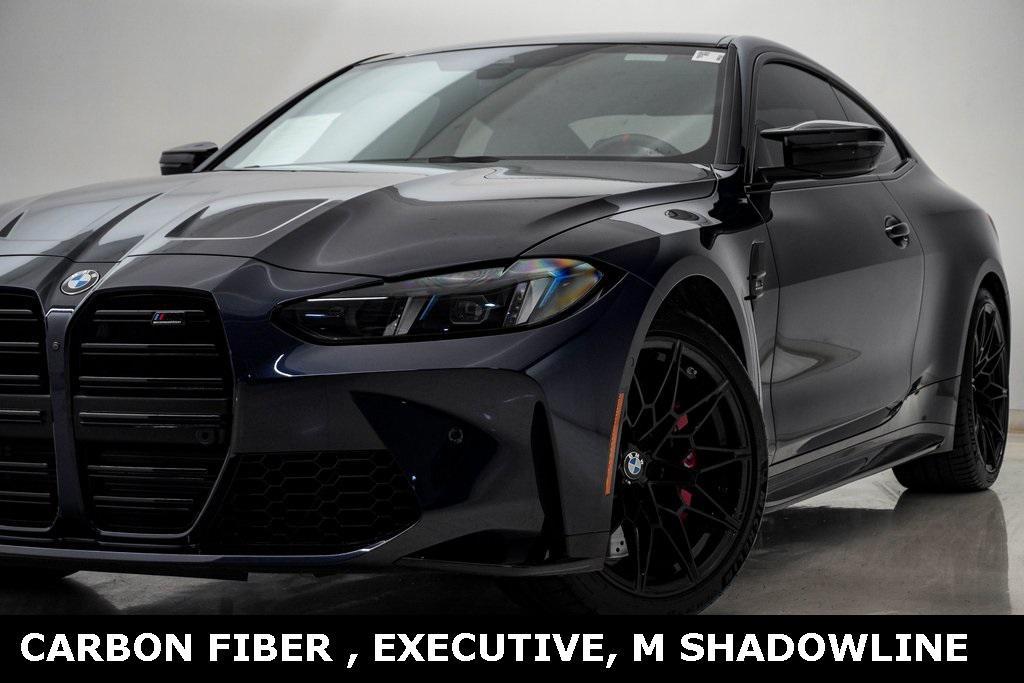 used 2025 BMW M4 car, priced at $89,700