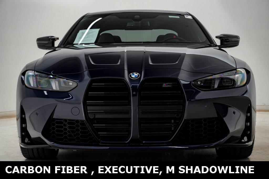 used 2025 BMW M4 car, priced at $89,700