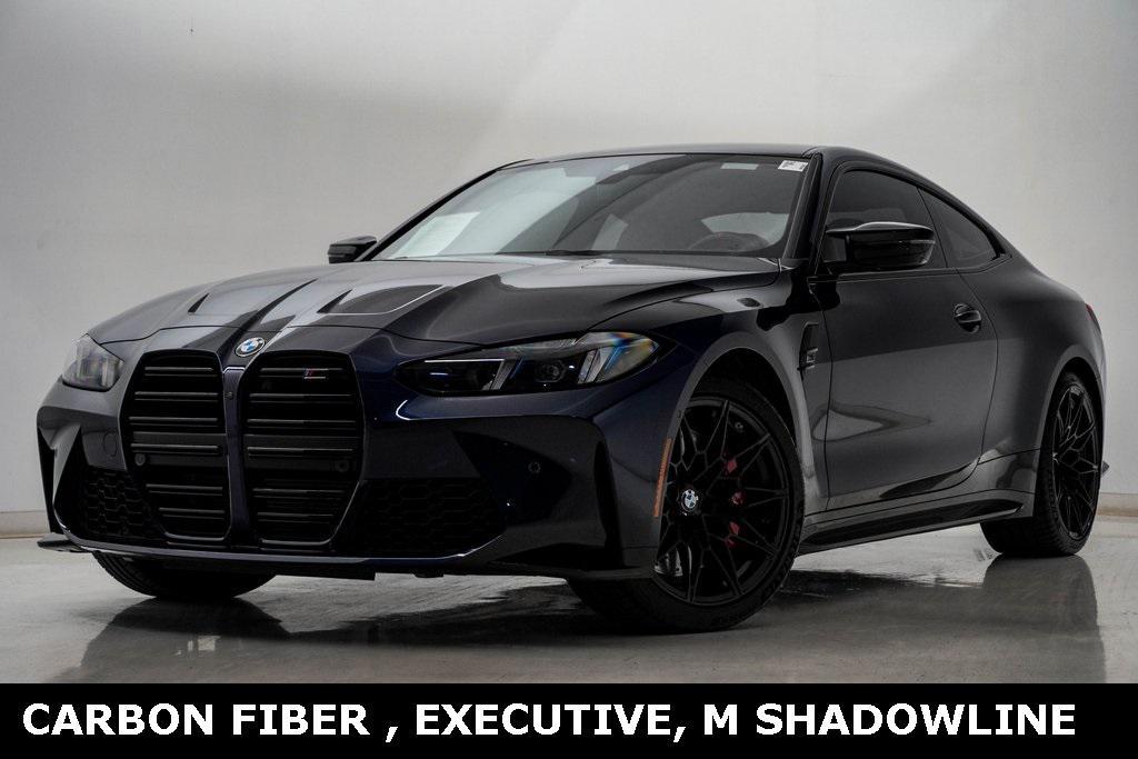 used 2025 BMW M4 car, priced at $89,700