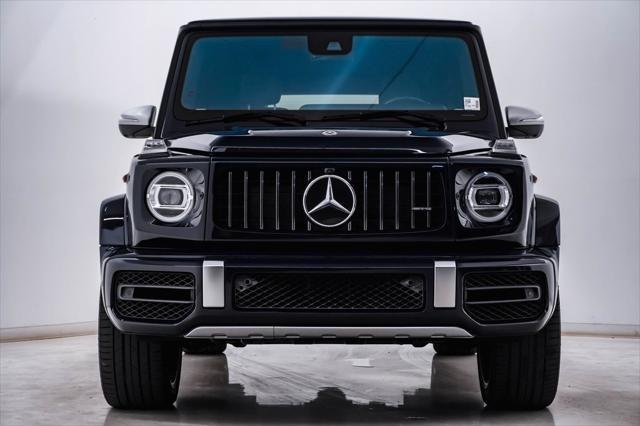 used 2020 Mercedes-Benz AMG G 63 car, priced at $140,000