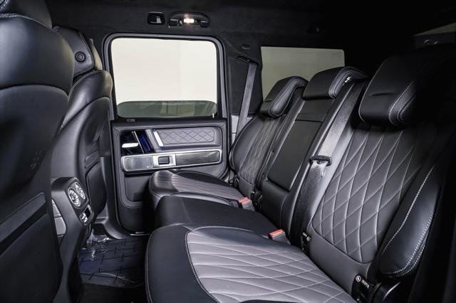 used 2020 Mercedes-Benz AMG G 63 car, priced at $140,000