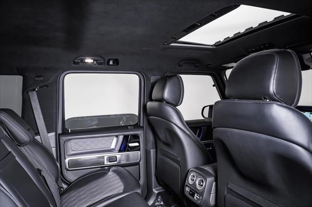 used 2020 Mercedes-Benz AMG G 63 car, priced at $140,000