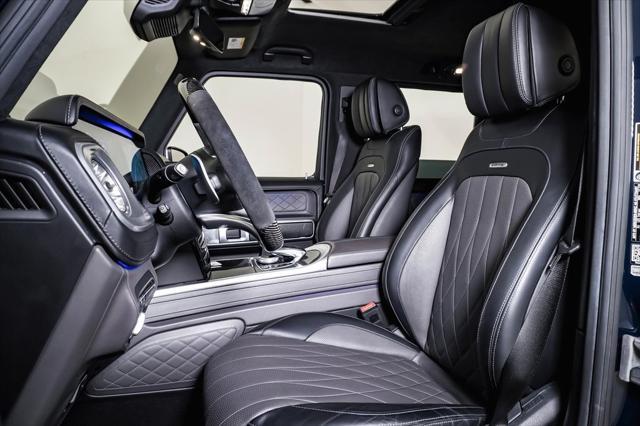 used 2020 Mercedes-Benz AMG G 63 car, priced at $140,000