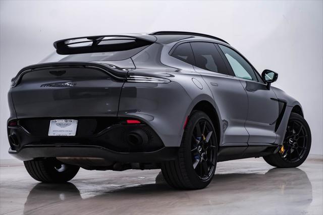 used 2021 Aston Martin DBX car, priced at $92,800