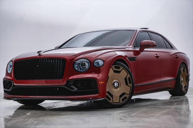 used 2022 Bentley Flying Spur car, priced at $185,000
