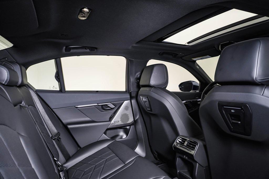 used 2024 BMW 540 car, priced at $57,500