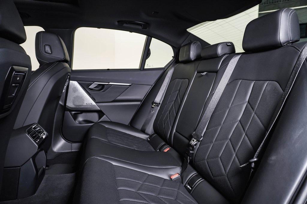 used 2024 BMW 540 car, priced at $57,500
