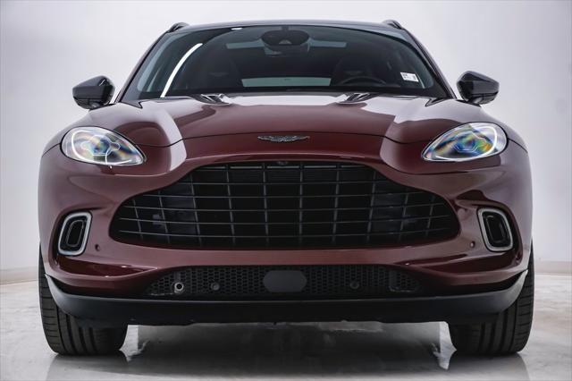 used 2021 Aston Martin DBX car, priced at $113,500