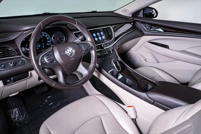 used 2017 Buick LaCrosse car, priced at $16,000