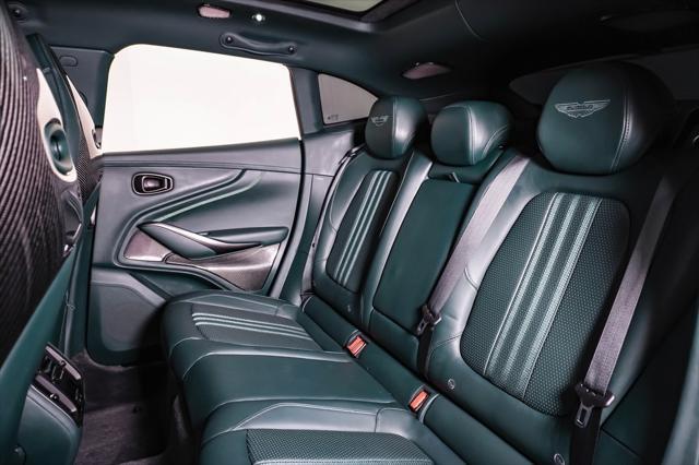 used 2025 Aston Martin DBX car, priced at $269,800