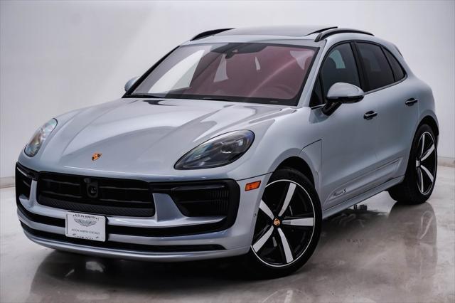 used 2025 Porsche Macan car, priced at $119,800