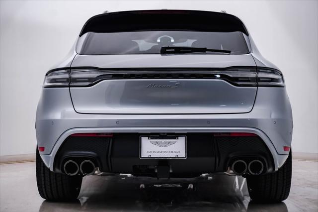 used 2025 Porsche Macan car, priced at $100,000