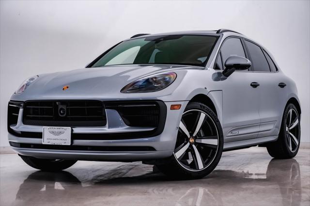 used 2025 Porsche Macan car, priced at $100,000