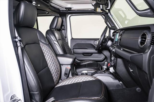 used 2022 Jeep Gladiator car, priced at $39,500