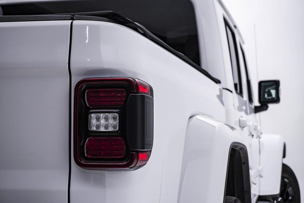 used 2022 Jeep Gladiator car, priced at $37,000