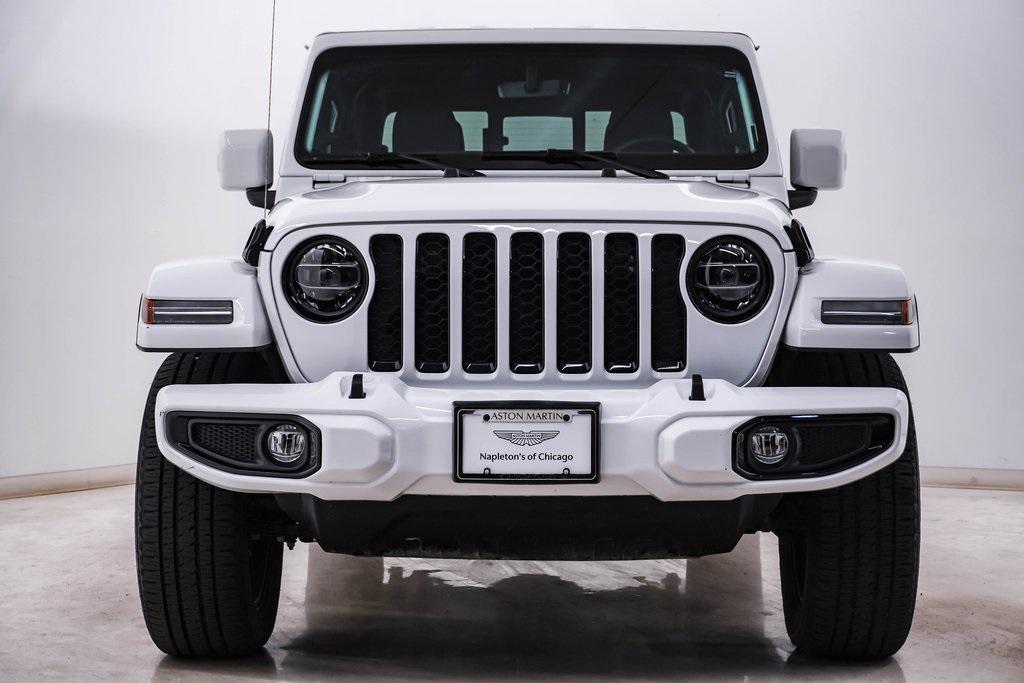 used 2022 Jeep Gladiator car, priced at $37,000