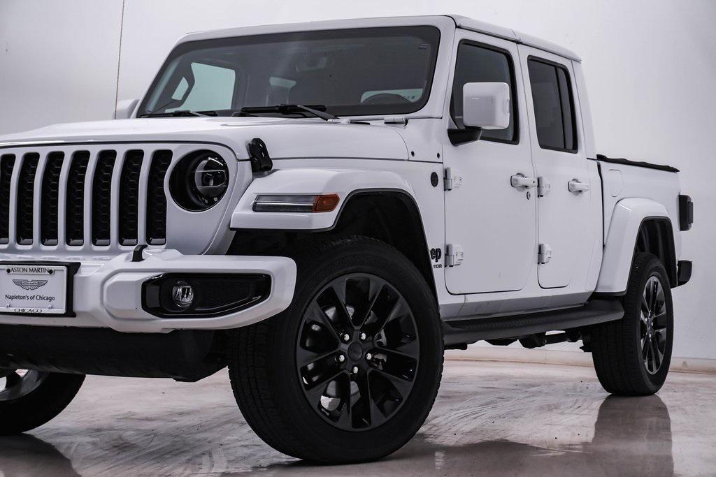 used 2022 Jeep Gladiator car, priced at $37,000