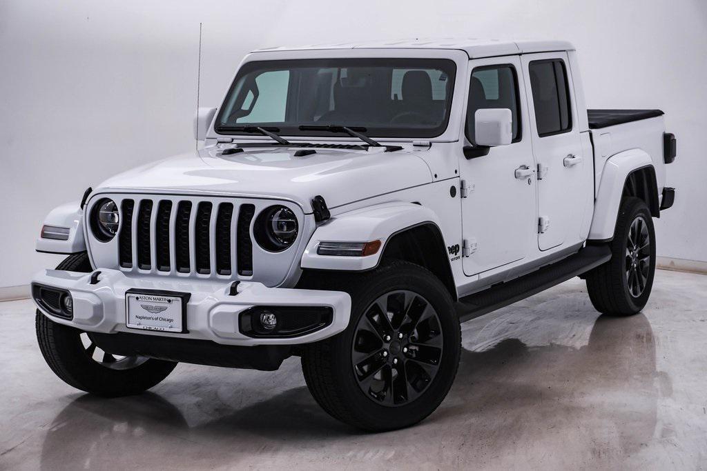 used 2022 Jeep Gladiator car, priced at $37,000