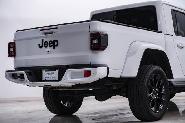 used 2022 Jeep Gladiator car, priced at $39,500