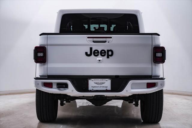 used 2022 Jeep Gladiator car, priced at $39,500