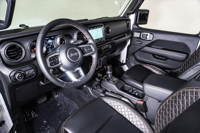 used 2022 Jeep Gladiator car, priced at $39,500