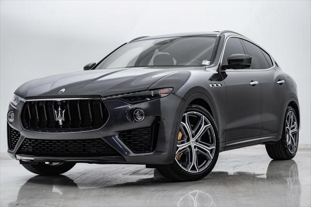 used 2023 Maserati Levante car, priced at $75,800