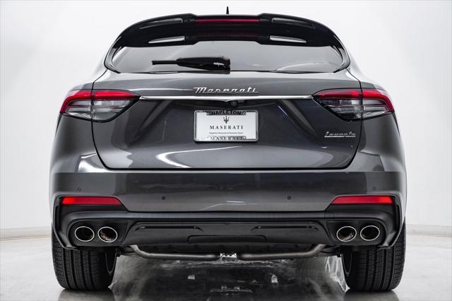 used 2023 Maserati Levante car, priced at $75,800