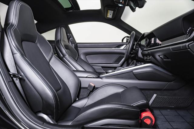 used 2022 Porsche 911 car, priced at $169,800