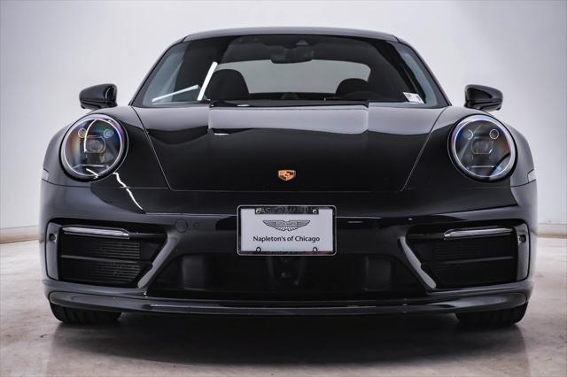 used 2022 Porsche 911 car, priced at $169,800