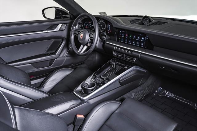 used 2022 Porsche 911 car, priced at $169,800