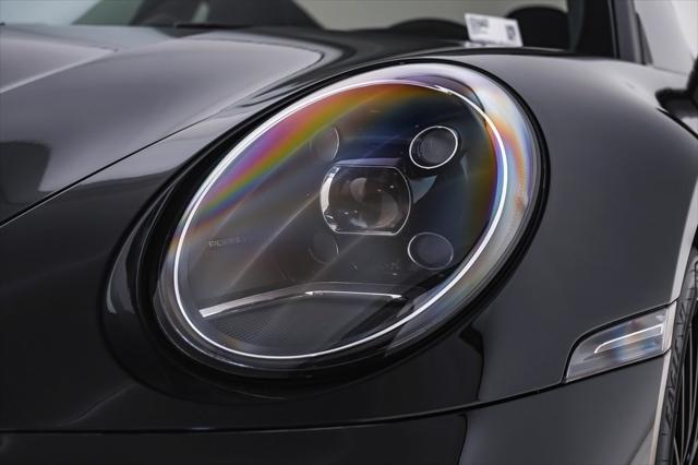 used 2022 Porsche 911 car, priced at $169,800