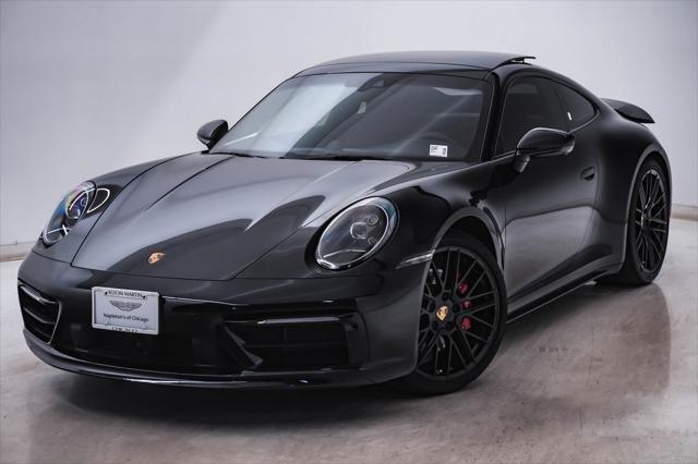 used 2022 Porsche 911 car, priced at $169,800
