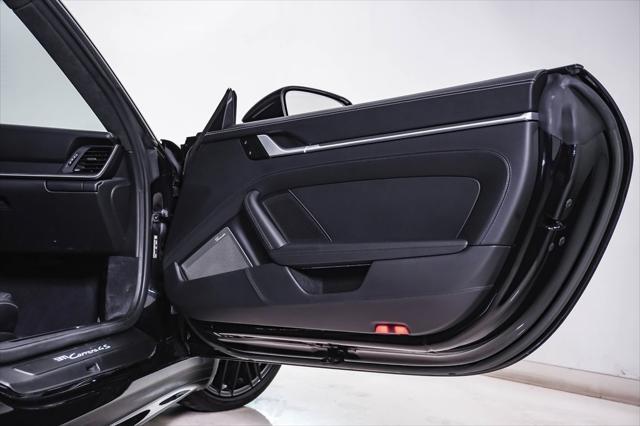 used 2022 Porsche 911 car, priced at $169,800