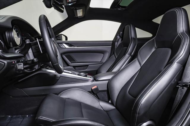 used 2022 Porsche 911 car, priced at $169,800