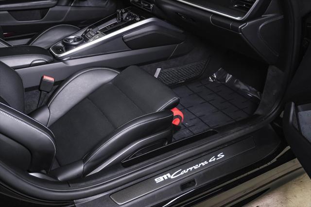 used 2022 Porsche 911 car, priced at $169,800