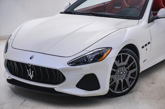 used 2019 Maserati GranTurismo car, priced at $82,800