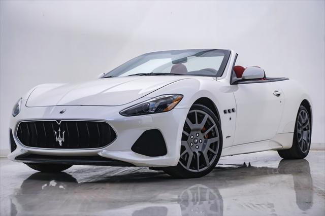 used 2019 Maserati GranTurismo car, priced at $84,000