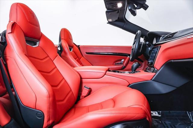 used 2019 Maserati GranTurismo car, priced at $88,177