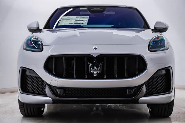 new 2024 Maserati Grecale car, priced at $94,995