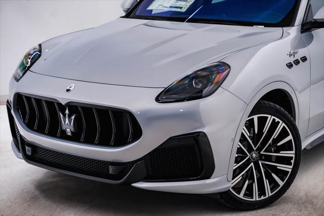 new 2024 Maserati Grecale car, priced at $94,995